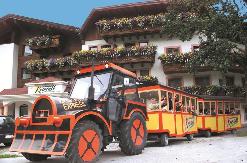 ראוריס Hotel Ferienwelt Kristall מראה חיצוני תמונה