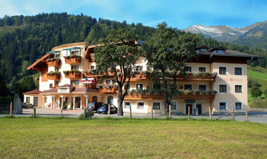 ראוריס Hotel Ferienwelt Kristall מראה חיצוני תמונה