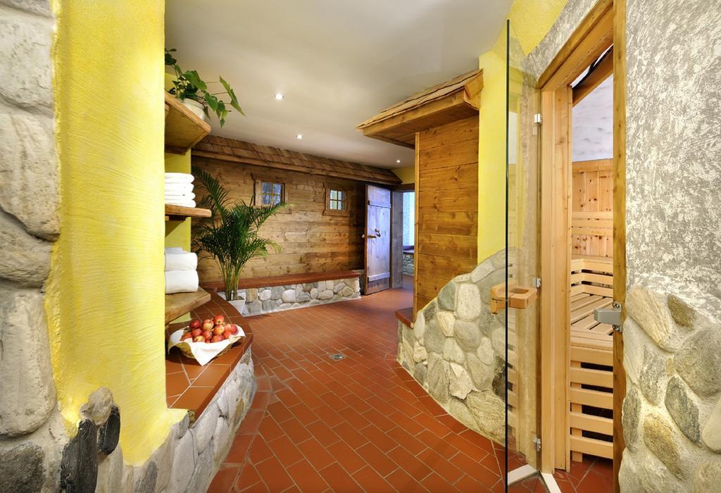 ראוריס Hotel Ferienwelt Kristall מראה חיצוני תמונה