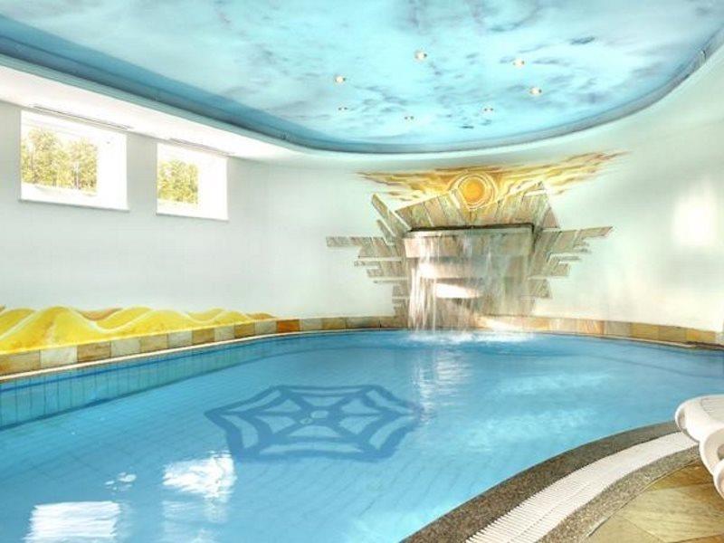 ראוריס Hotel Ferienwelt Kristall מראה חיצוני תמונה