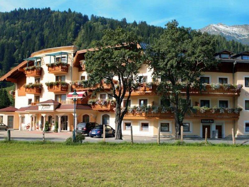 ראוריס Hotel Ferienwelt Kristall מראה חיצוני תמונה